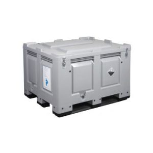 Bilbatteribox 535 L