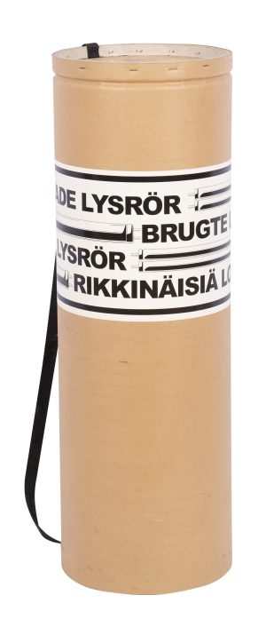 Lysrörsbag 1400