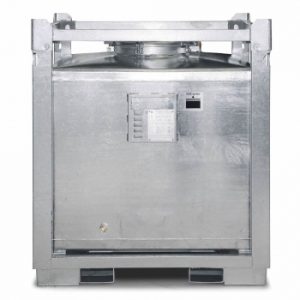 ASF 1000DW IBC med dubbla väggar