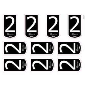 Dekalark - Siffror - 2