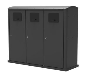 Drive In 3x140 liter