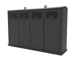 140 liter Drive-In-lift