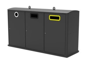 370 Liter Drive-In-lift