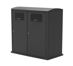 Drive In 2x240 liter