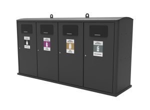 240 Liter Drive-In-lift