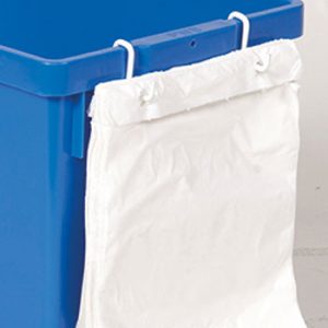 Krok för plastpåsar