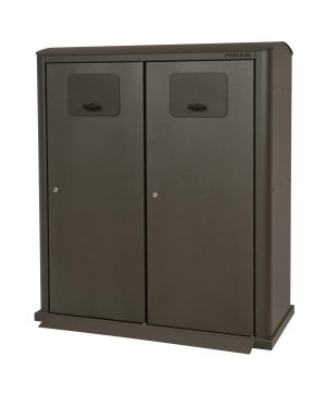 Drive In 2x140 liter