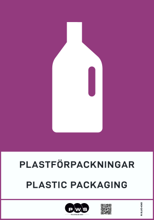 Dekaler Module - Plastförpackningar
