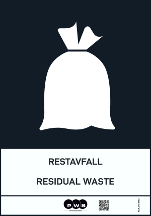 Dekaler Module - Restavfall