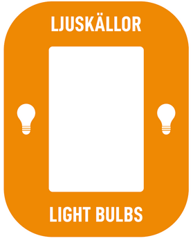 Royal C dekal – Ljuskällor