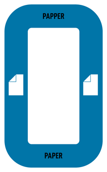 Multi dekaler – Papper