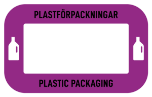 Royal C dekal – Plastförpackningar