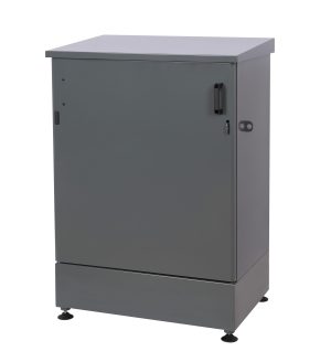 FA-skåp B för farligt avfall