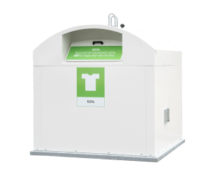 AWS Textil behållare