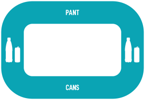 Royal C Eco dekal - PET/PANT