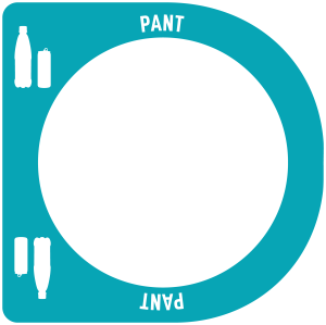 Dekal pant Campus Goool