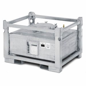 ASF 445oU behållare utan bottenventil