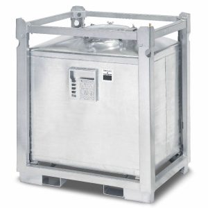 ASF 800oU behållare utan bottenventil